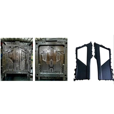 آٹو ڈور پینل مولڈ