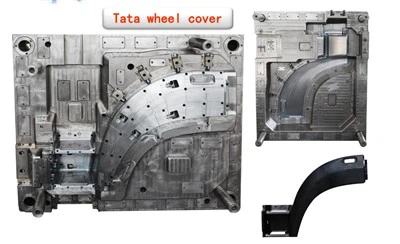 وہیل کور مولڈ